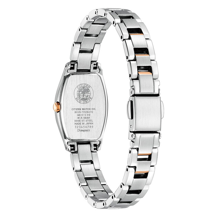 XC xC クロスシー EW5544-51W シチズン CITIZEN エコドライブ トノー