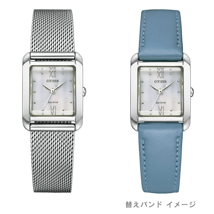CITIZEN L シチズン シチズンエル CITIZENL エコ・ドライブ スクエア