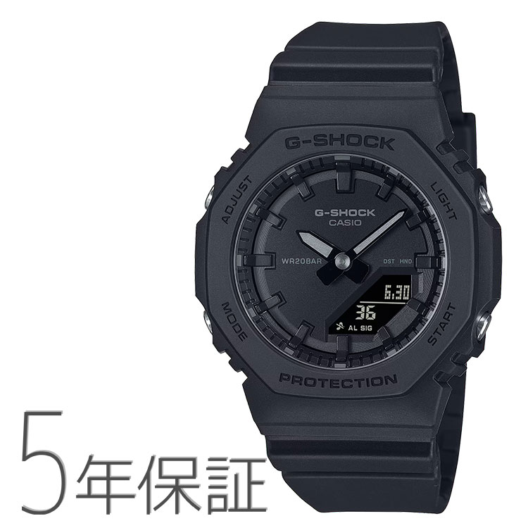 ！数回使用のみ！ GMA-P2100BB-1AJF オールブラックG-SHOCK gma-p2100bb-1ajf.jpg