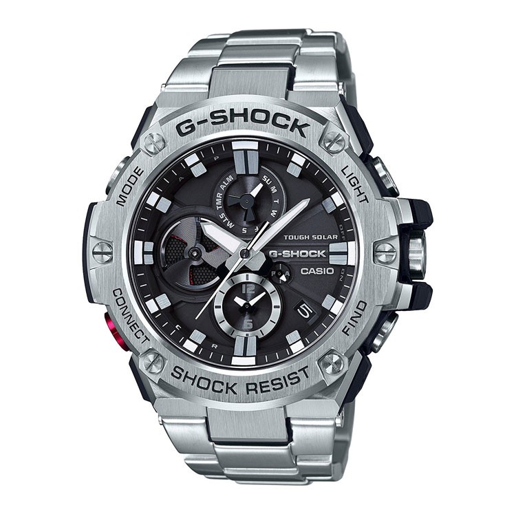 G-SHOCK g-shock Gショック GST-B100D-1AJF カシオ CASIO G-STEEL G