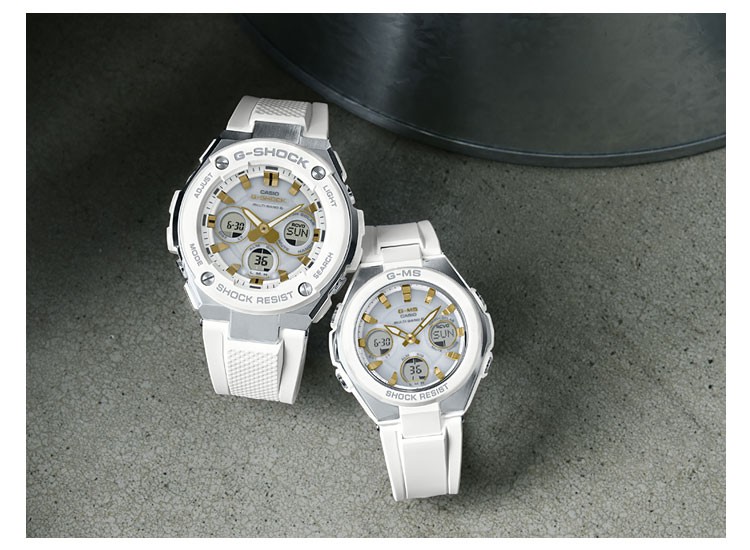 G-SHOCK Gショック GST-W300-7AJF カシオ CASIO G-STEEL 電波 G-SHOCK Gショック GST-W300-7AJF カシオ CASIO G-STEEL 電波