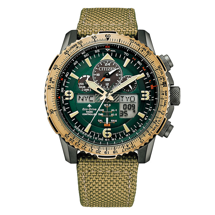 PROMASTER シチズン CITIZEN プロマスター スカイシリーズ SKYシリーズ
