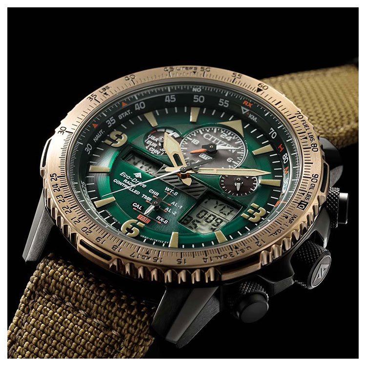 PROMASTER シチズン CITIZEN プロマスター スカイシリーズ SKYシリーズ