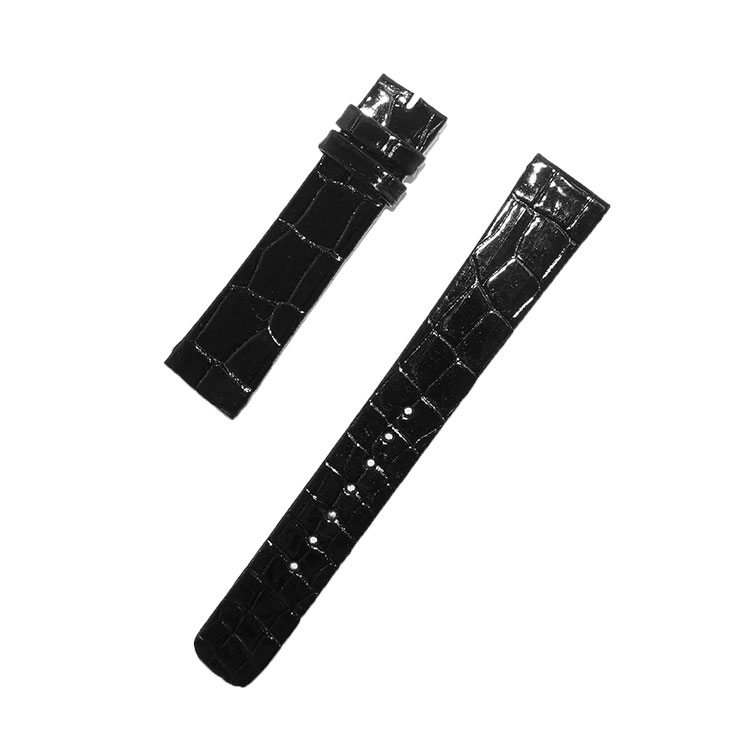 CREDOR お取り寄せ セイコー SEIKO クレドール 紳士用 純正バンド 黒