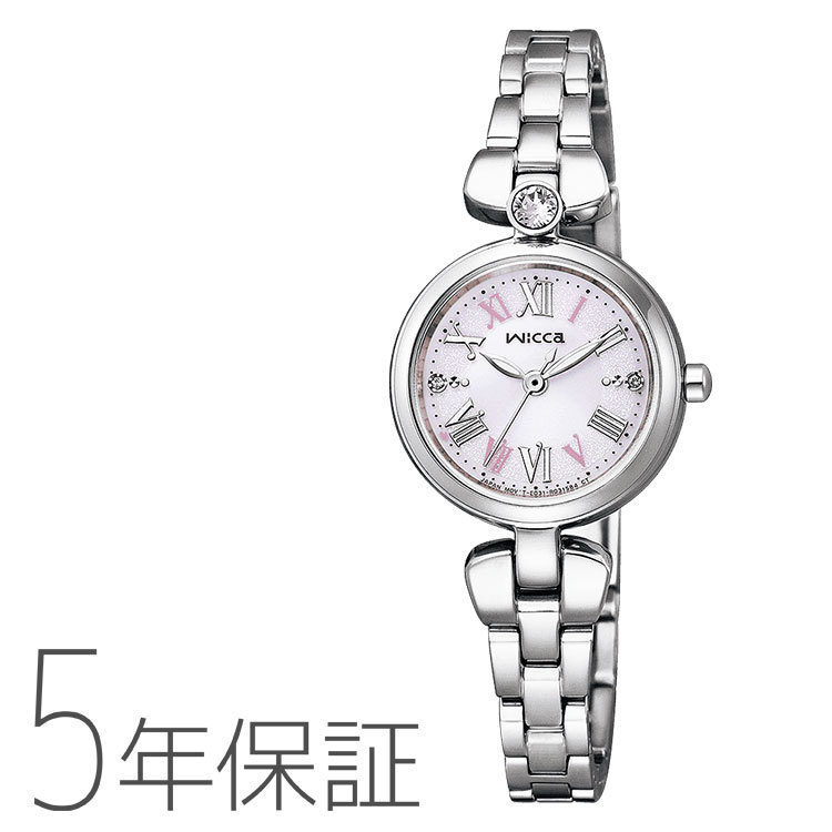 wicca（ウィッカ） シチズン CITIZEN ムーンリング ティアラスター