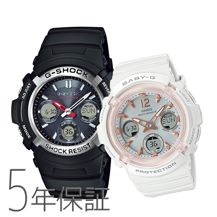 CASIO g-shockとBABY-G2本セット CASIO g-shockとBABY-G2本セット Amazon.co.jp: [カシオ]CASIO G