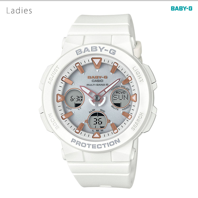 G-SHOCK Baby-G ペアウォッチ ホワイト Amazon.co.jp: [カシオ]G-SHOCK Baby-G ペアウォッチ ペアBOX