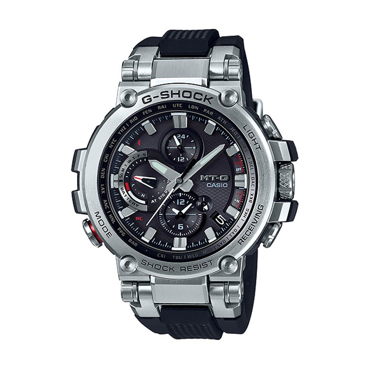 G-SHOCK MTG-B1000-1AJF ウォッチスタンド付き 楽天市場】G-SHOCK MT-G MTG-B1000XBD-1AJF メンズ 腕時計 電波