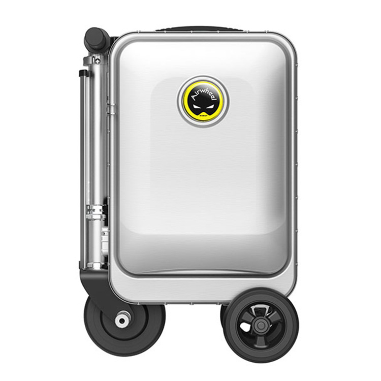 乗れる！ Airwheel ROBOT スマートスーツケース エアホイール