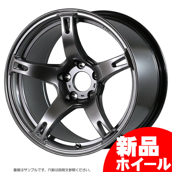 新品ホイール 1本(交換 補修用) ]ドゥオール CST ゼロワンハイパー V2 18インチ 9.5J 5H-114.3 メタルシルバー  法人宛て送料無料 : cszev2sil101 : オールドギア千葉店 - 通販 - Yahoo!ショッピング