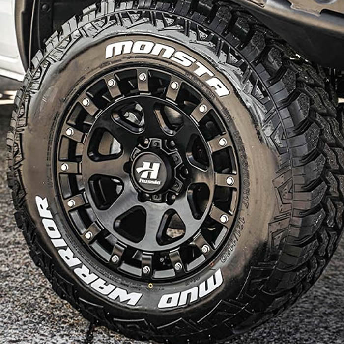 MONSTA MUD WARRIOR(モンスタ マッドウォーリアー) 235/70R16 104/101Q