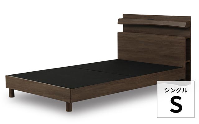 eーcasa（イーカーサ） 関家具 正規代理店 ベッドフレーム シングル