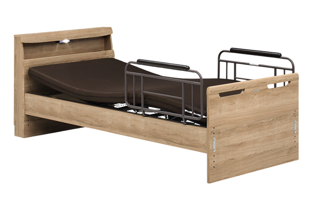 Granz（グランツ） 正規代理店 リクライニングベッド キャビネット