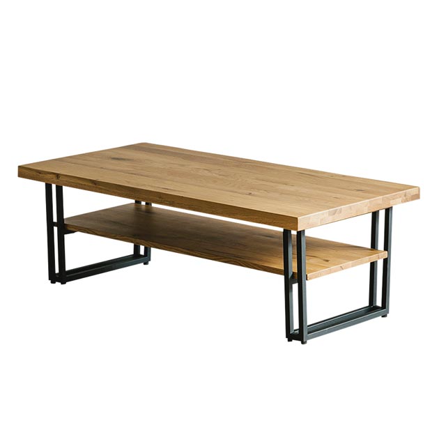 eーcasa（イーカーサ） ローテーブル リビングテーブル センター