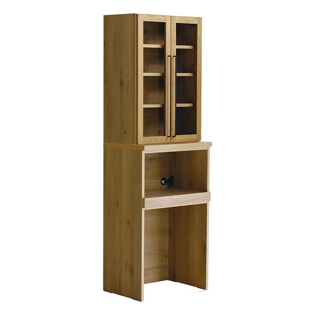 CRUSH CRASH PROJECT 関家具 正規代理店 食器棚 オープンボード 幅60cm