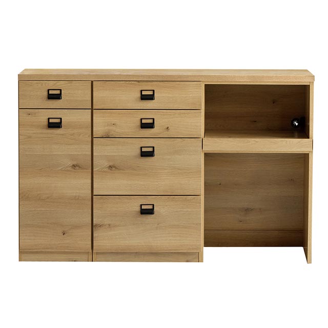 CRUSH CRASH PROJECT 関家具 正規代理店 キッチンカウンター 食器棚 幅