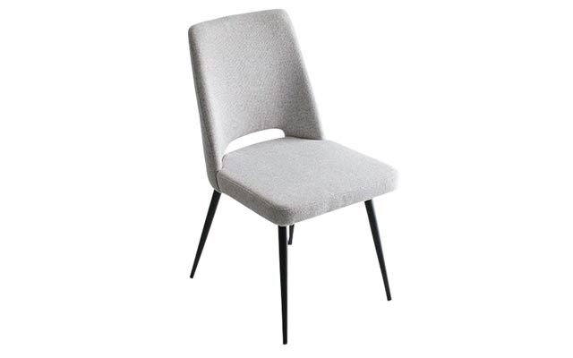 eーcasa（イーカーサ） ダイニングチェア 2脚セット 食卓イス 食卓椅子