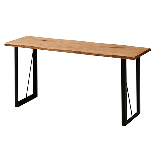 ダイニングテーブル 食卓テーブル 食卓机 ダイニング テーブル 机 つくえ おしゃれ 幅150cm オーク材 リビング カウンター ハイテーブル｜e-casa｜02