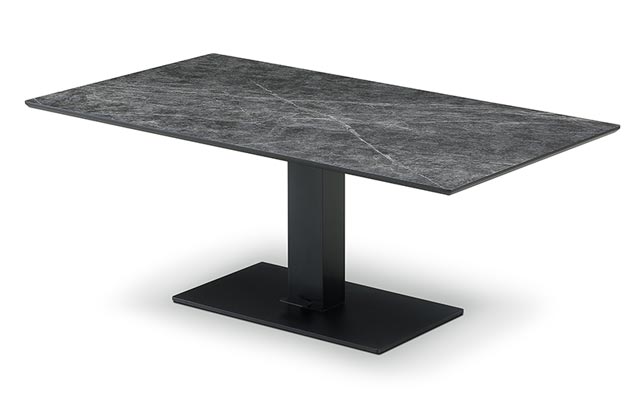eーcasa（イーカーサ） ダイニングテーブル 140cm 昇降テーブル 昇降式