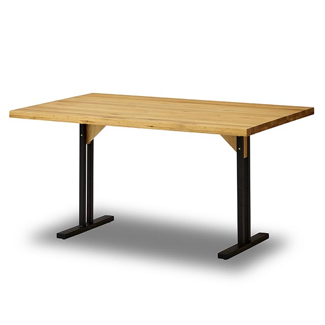 NOWHERE LIKE HOME 関家具 正規代理店 ダイニングテーブル 幅120cm