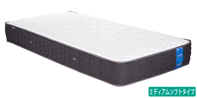 フランスベッド（FRANCEBED） 正規代理店 マットレス セミダブル