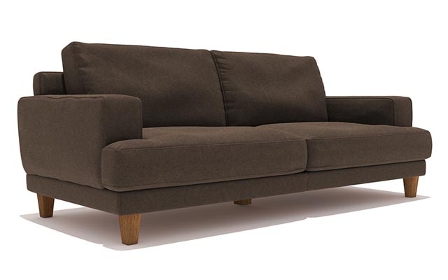 RELAX FORM 関家具 正規代理店 ソファ ソファー 3人掛けソファ 3