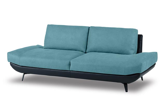 【美品】RELAX FORM PLT101 ブルースター 3人掛け ソファ 美品】RELAX FORM PLT101 ブルースター 3人掛け ソファ 美品】RELAX