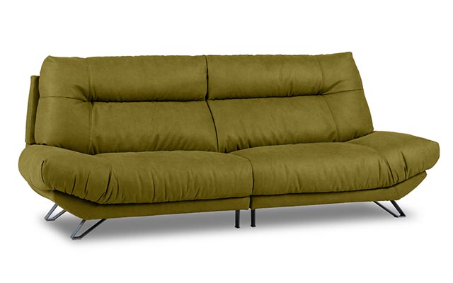 関家具 正規代理店 ソファ ソファー 3人掛けソファ 3人掛けワイド(L) リラックスフォーム ブルネロ レザーテックス プライム_3