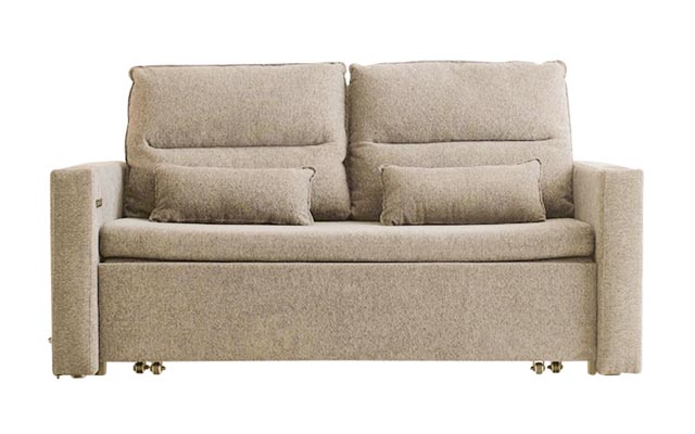 ソファ ソファー ソファベッド ソファーベッド 2人掛け 3人掛け リクライニング 一人暮らし 3WAY ベッド カウチ クッション付き コップ置き | eーcasa | 02