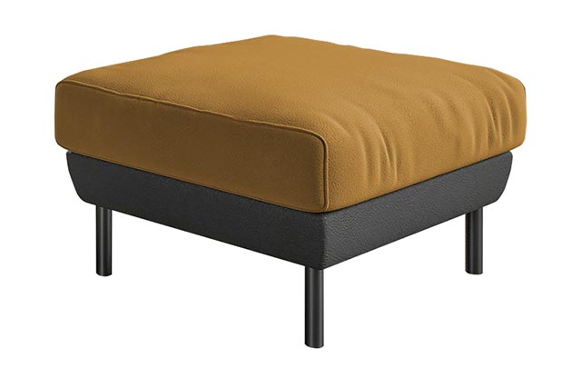 (2408A②)スツール 関家具 RELAX FORM オットマン 中古品 RELAX FORM 関家具 正規代理店 スツール オットマン 足置き