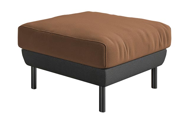 【mkb】ソファー オットマン スツール RELAX FORM ブラウン RELAX FORM 関家具 公式店 ソファー オットマン スツール 1人