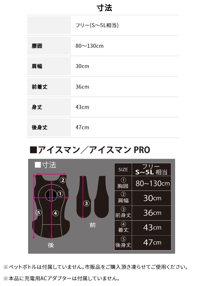 クールベスト 冷却ベスト アイスマンベスト PRO 熱中症対策 暑さ対策 冷感グッズ クールベスト 室谷 MT1000-1 KAZEKURU フォークリフト用(ベスト) MT1000-1 NV 4L-5L