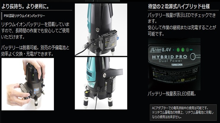 欠品中 納期未定】 グリーンレーザー墨出し器 LDR-6-DC-W フルセット 欠品中 納期未定】 グリーンレーザー墨出し器 LDR-6-DC-W フルセット