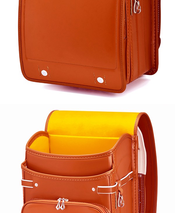 ランドセル 2025年 馬革 コードバン 「キャメル」 フィットちゃん 本革