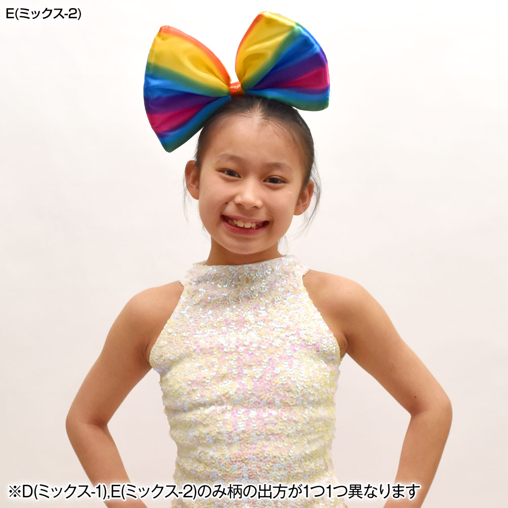 リボンカチューシャ ヘアアクセサリー カチューシャ ドット柄