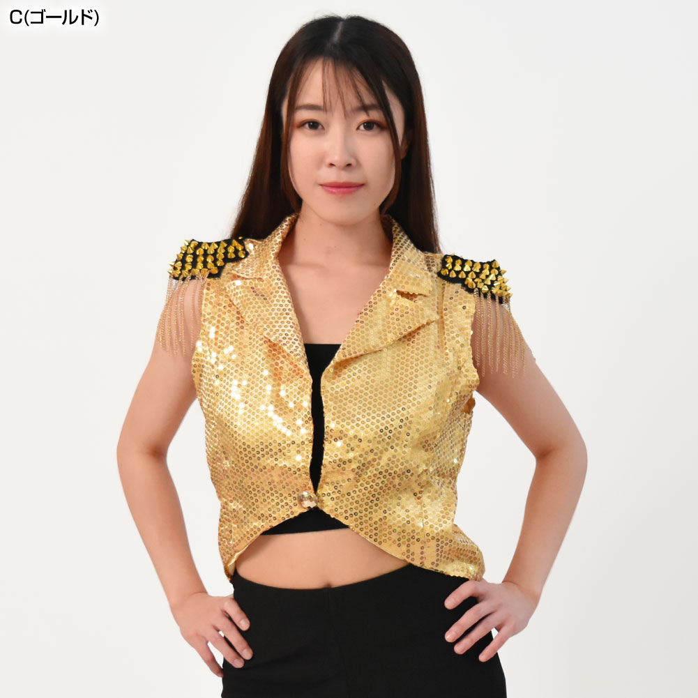 フォークダンス 衣装 ベスト（ファッション）のおすすめ人気商品一覧