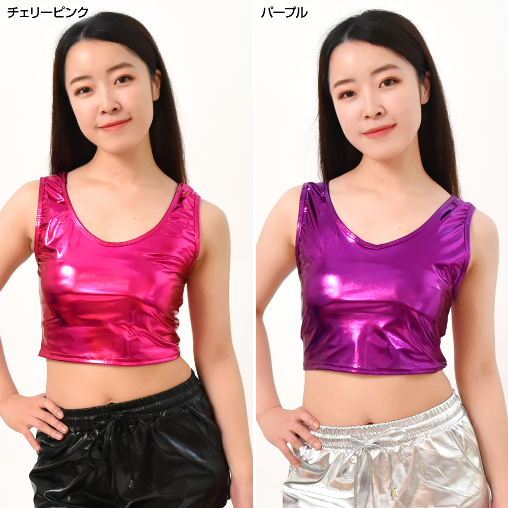 社交ダンス　セットアップ　フリル　チェリーピンク 社交ダンス セットアップ M サイズ（送料無料』【美品 社交