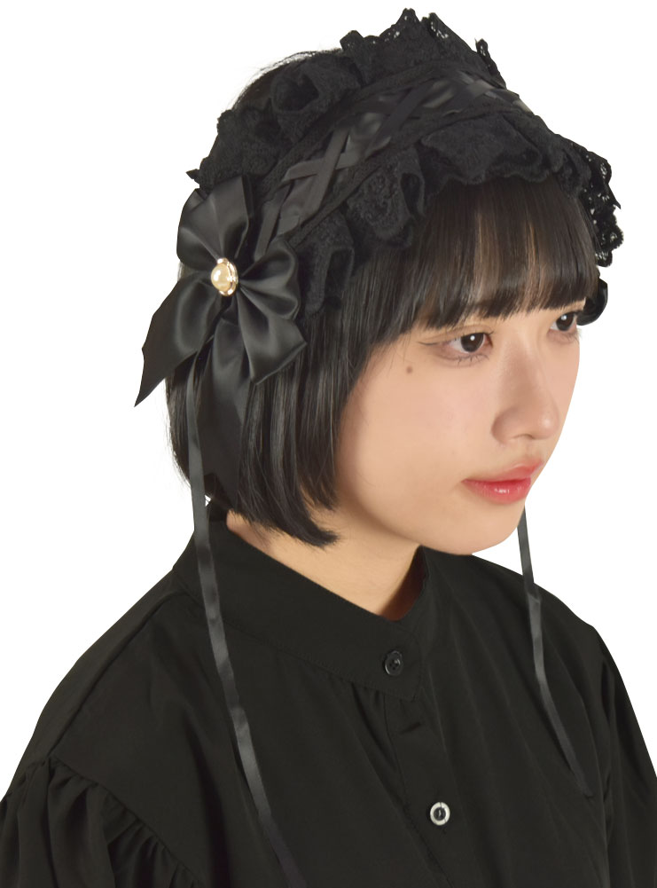 ヘッドドレス ヘッドアクセサリー ヘアバンド カチューシャ コスプレ