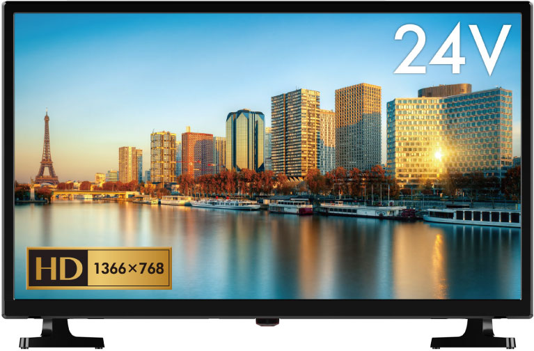 新品 グリーンハウス GH-TV24A-BK 24型 液晶テレビ 24インチ