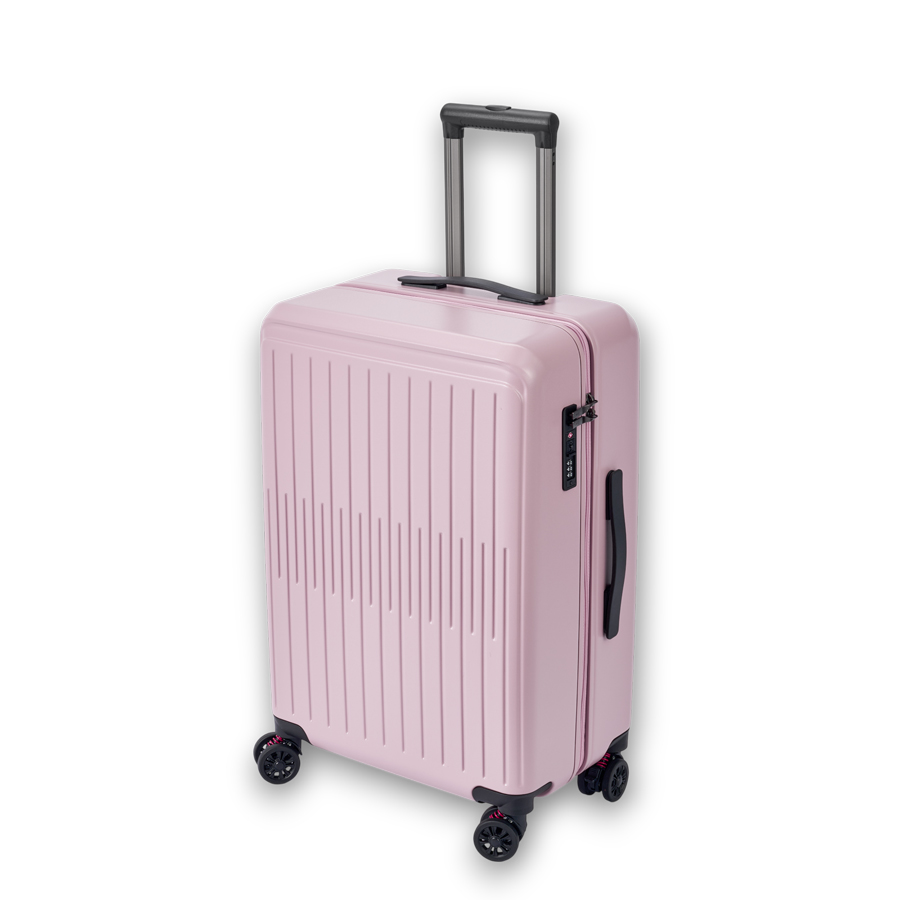 洗える スーツケース キャリーケース キャリーバッグ Mサイズ 24インチ