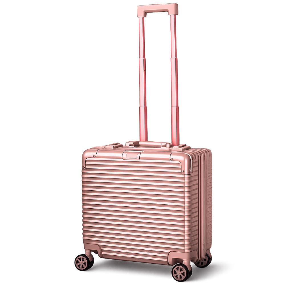 スーツケース 機内持ち込み SSサイズ アルミフレーム TSAロック 小型 キャリーケース キャリーバッグ 出張用 国内 海外 旅行 旅行バッグ Transporter【9002-18】 | Transporter | 05