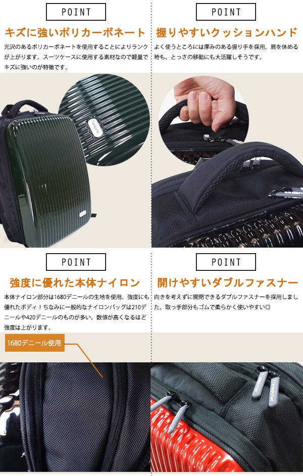 リュック リュックサック Mサイズ ハードシェル サイクリング 超 リュック リュックサック Mサイズ ハードシェル サイクリング 超