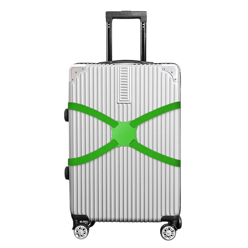 スーツケースと同時購入】スーツケースベルト キャリーバッグベルト X