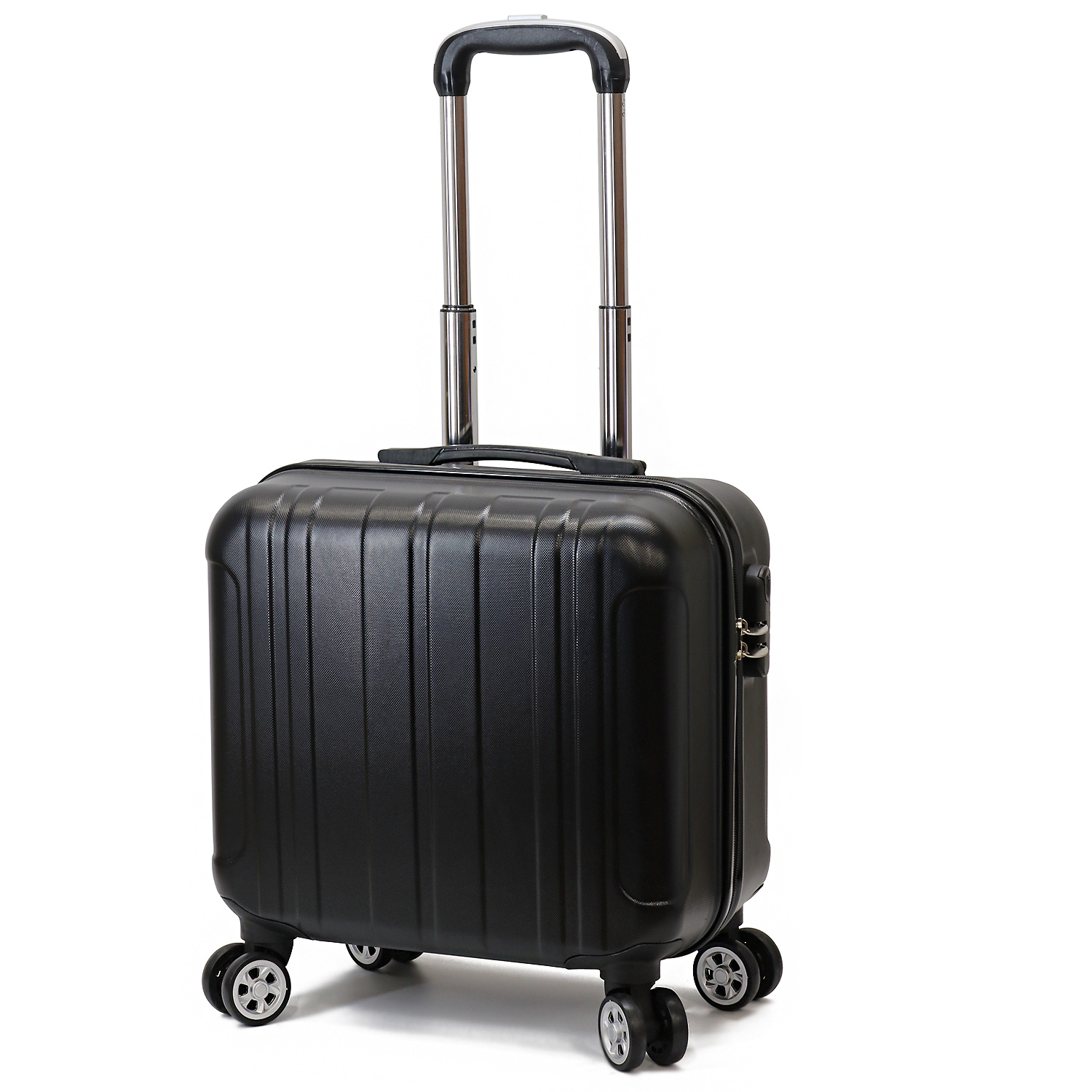 スーツケース SSサイズ 機内持ち込み 軽量 キャリーケース 小型 旅行バッグ 修学 ビジネス 出張 Transporter 正規品 TK17【e-do】 | Transporter | 03