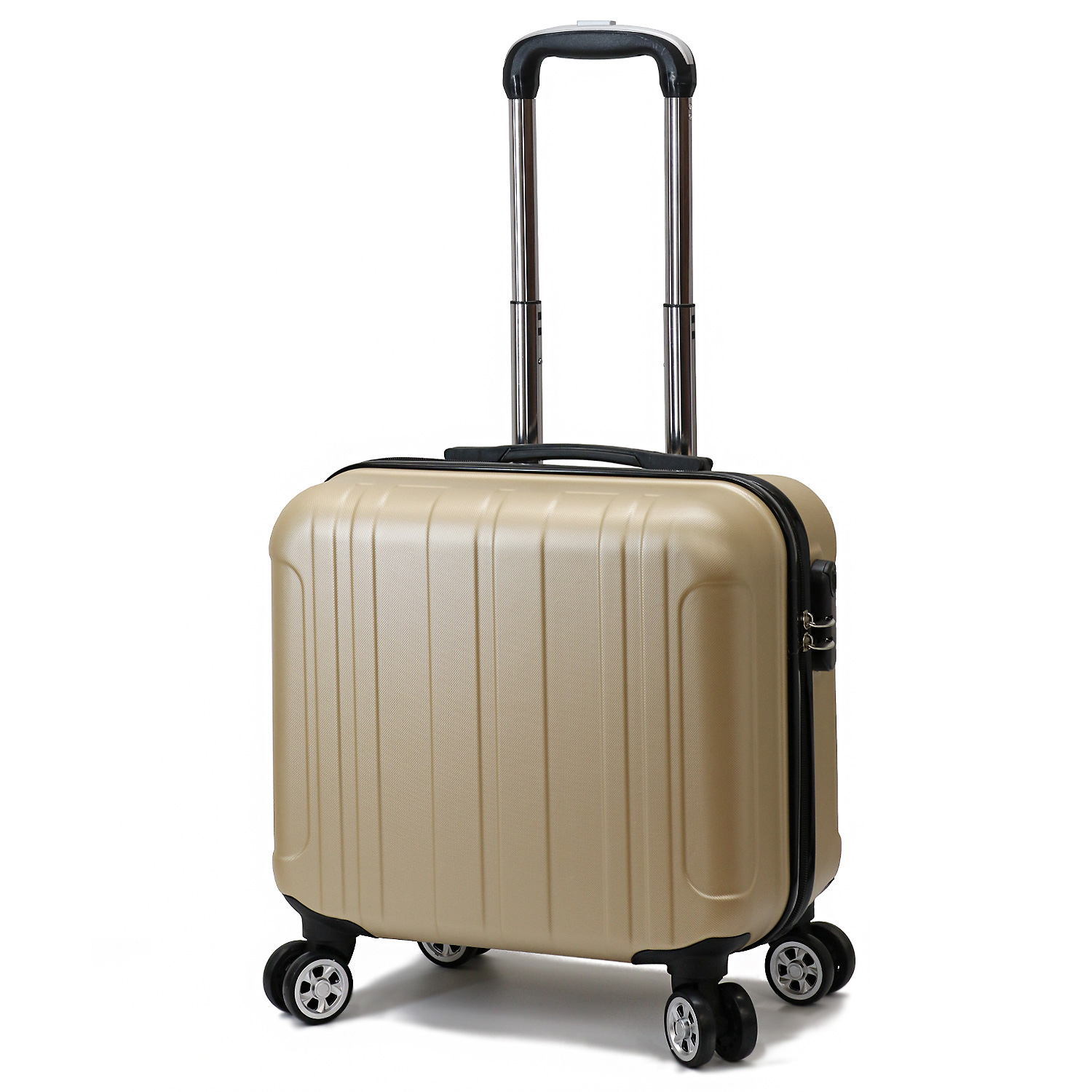 スーツケース SSサイズ 機内持ち込み 軽量 キャリーケース 小型 旅行バッグ 修学 ビジネス 出張 Transporter 正規品 TK17【e-do】 | Transporter | 05