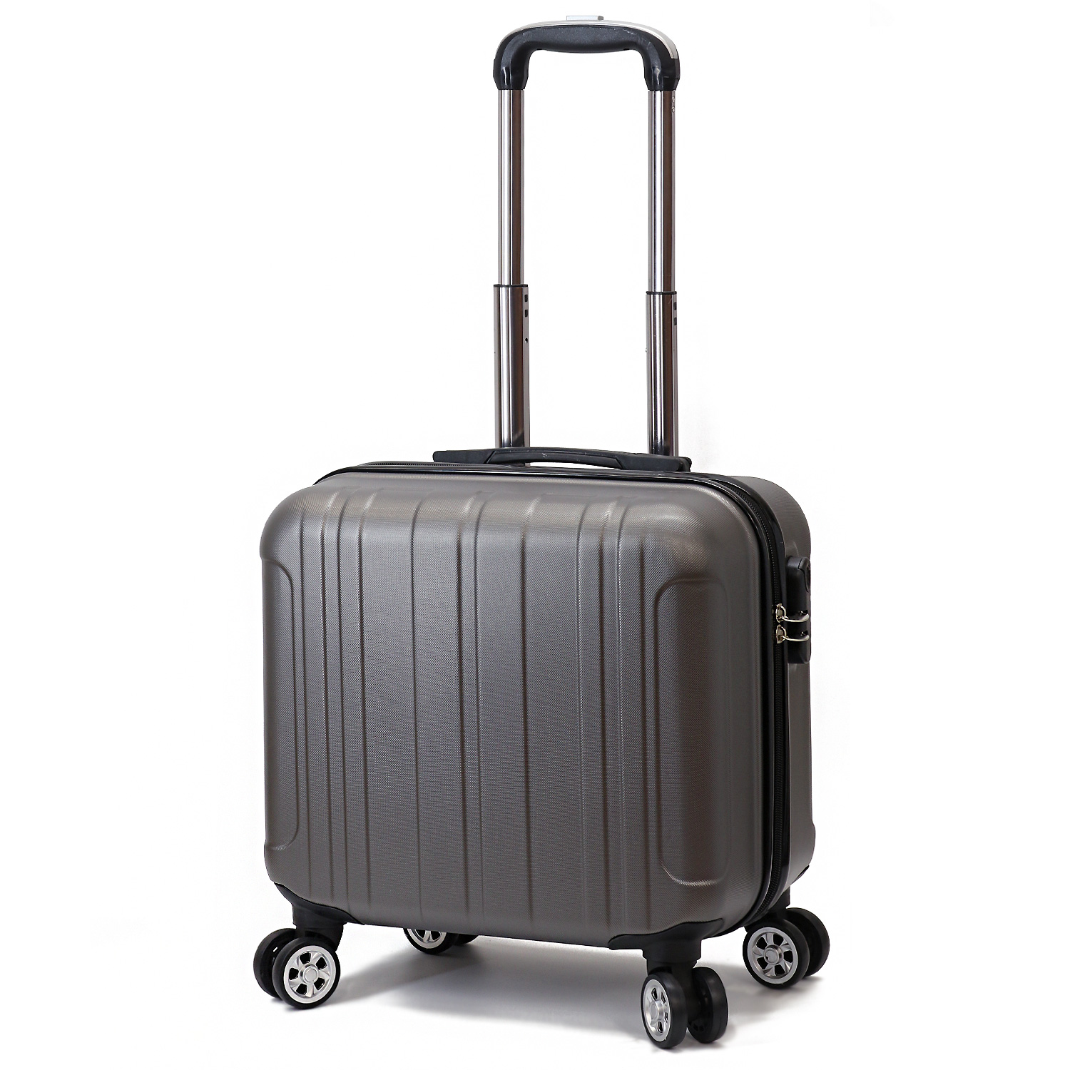 スーツケース SSサイズ 機内持ち込み 軽量 キャリーケース 小型 旅行バッグ 修学 ビジネス 出張 Transporter 正規品 TK17【e-do】 | Transporter | 14