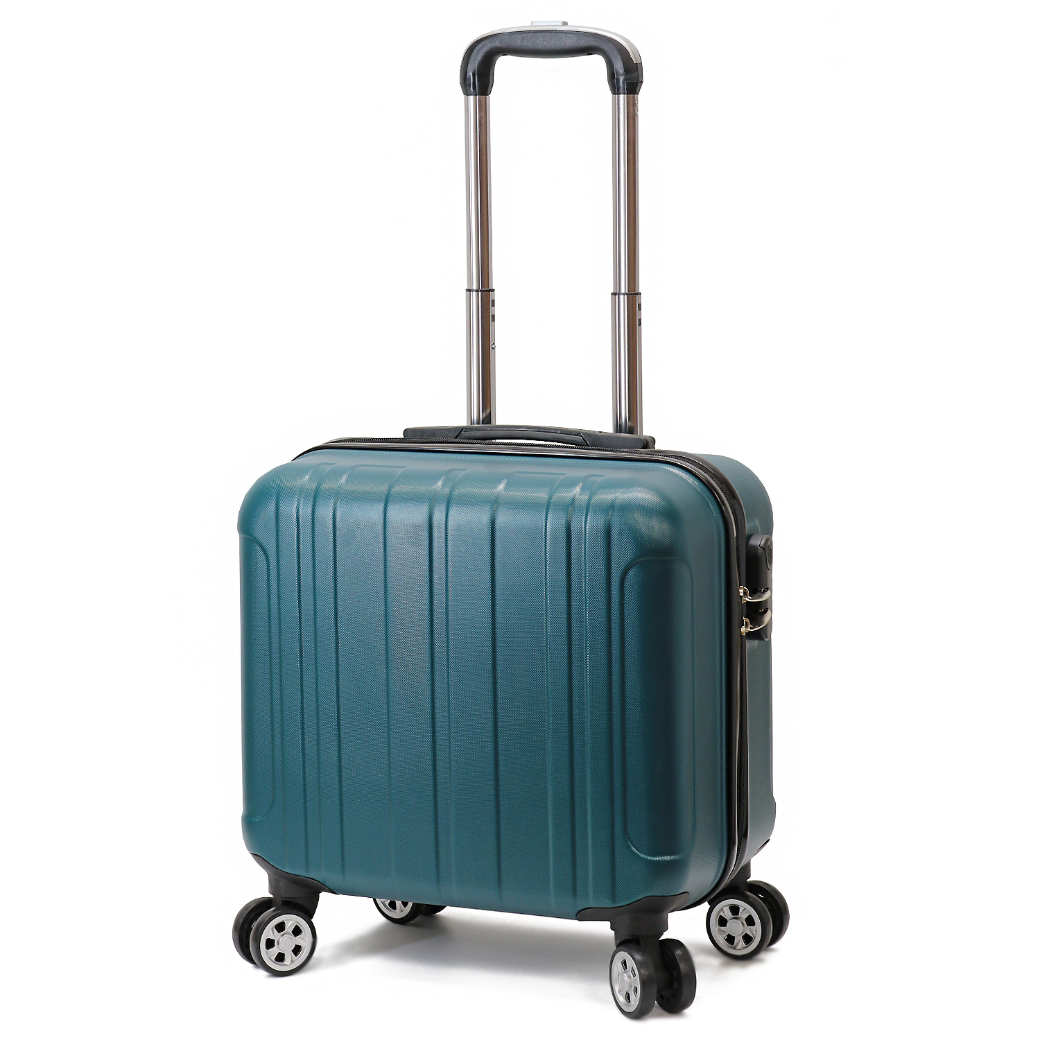 スーツケース SSサイズ 機内持ち込み 軽量 キャリーケース 小型 旅行バッグ 修学 ビジネス 出張 Transporter 正規品 TK17【e-do】 | Transporter | 16