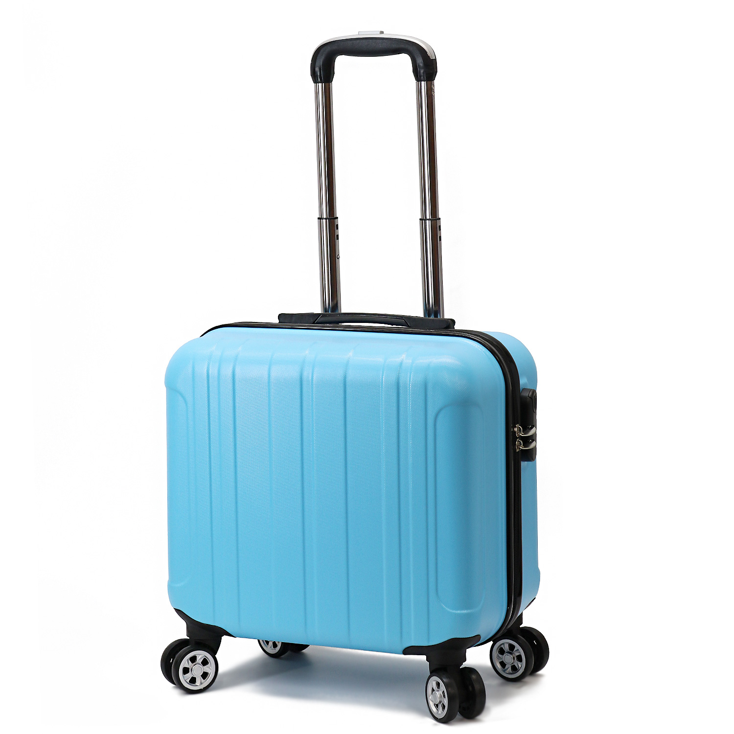 スーツケース SSサイズ 機内持ち込み 軽量 キャリーケース 小型 旅行バッグ 修学 ビジネス 出張 Transporter 正規品 TK17【e-do】 | Transporter | 07