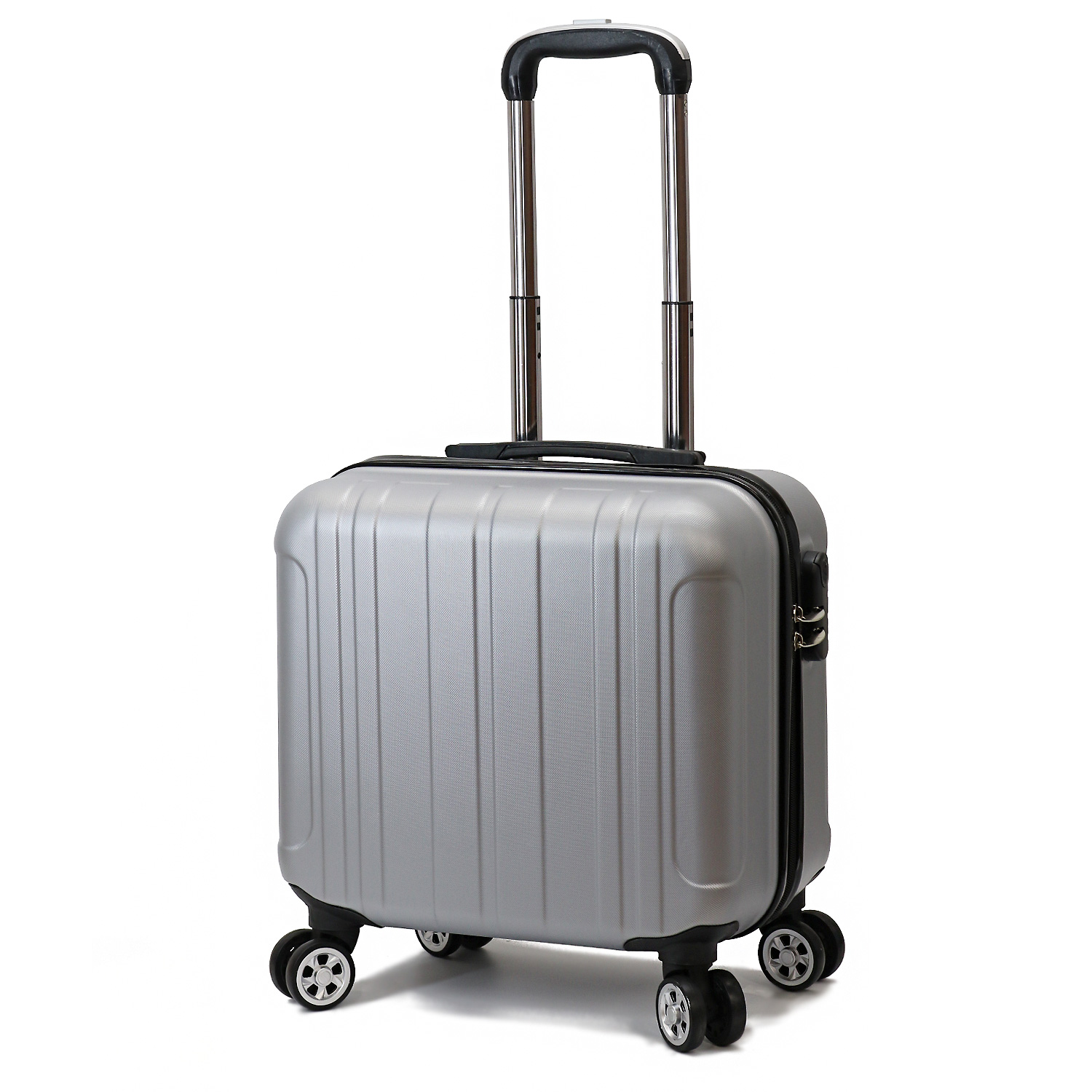 スーツケース SSサイズ 機内持ち込み 軽量 キャリーケース 小型 旅行バッグ 修学 ビジネス 出張 Transporter 正規品 TK17【e-do】 | Transporter | 02