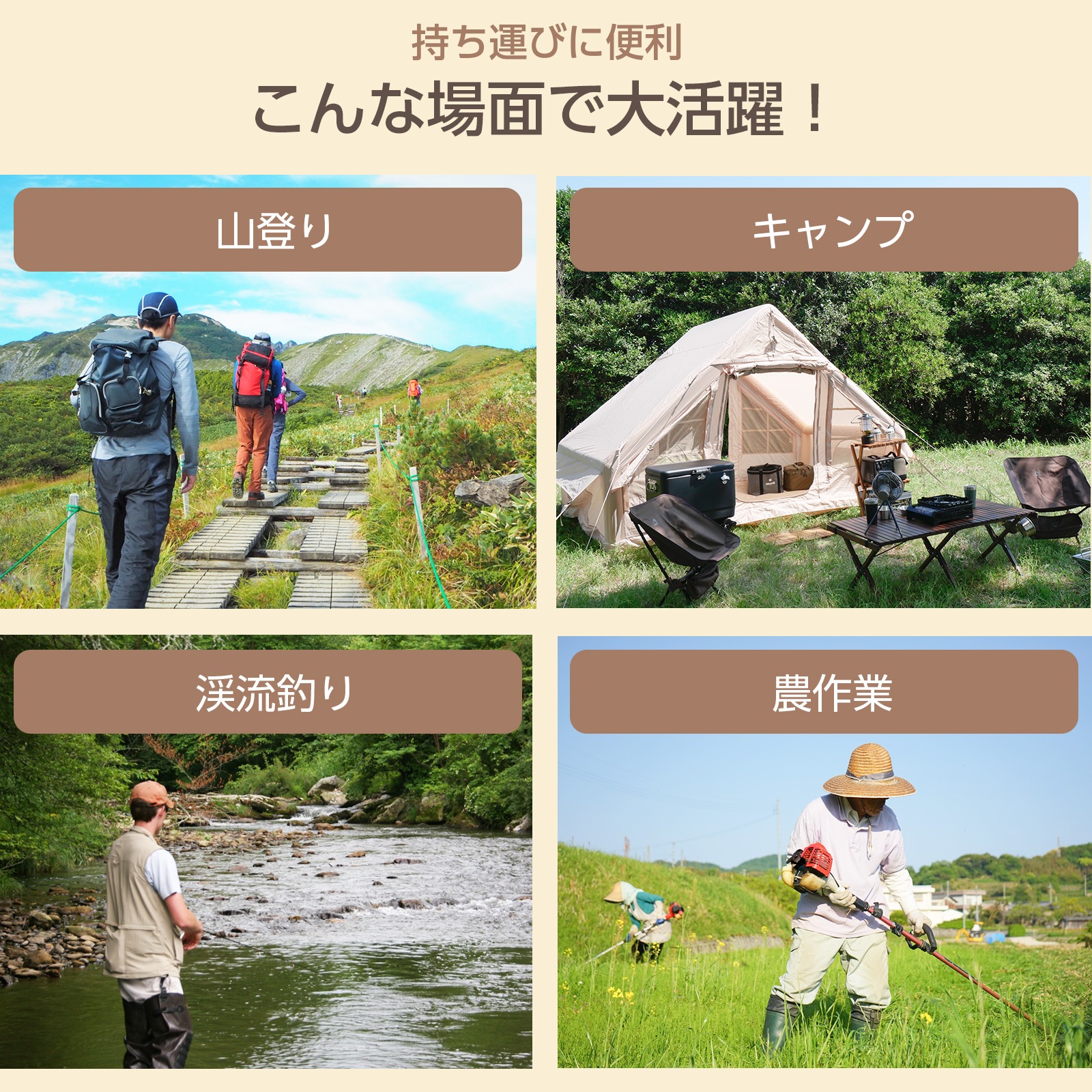 熊撃退スプレー熊よけスプレー 熊スプレー  ホルダー付 260ml  熊対策 熊 忌避剤トウガラシ 安全ロック 送料無料 ※北海道、沖縄県、離島を除く【ロジ発送】 |  | 03